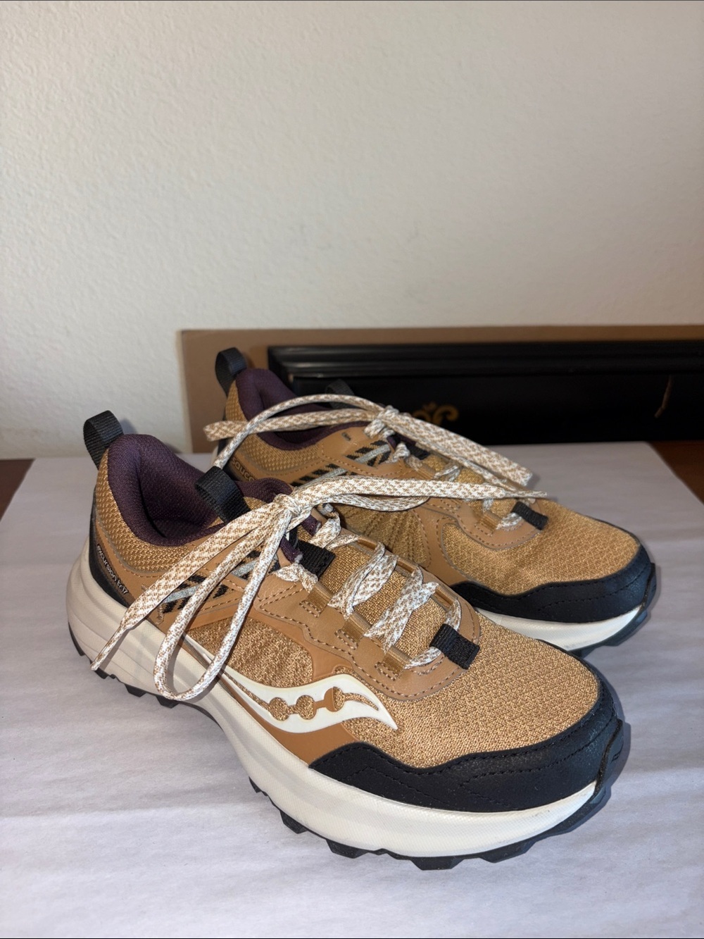 Saucony Excursion TR17 Trail Running Shoe - Picture 2 of 7